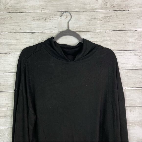 Nordstrom Funnel Neck Tunic Top - Picture 2 of 6